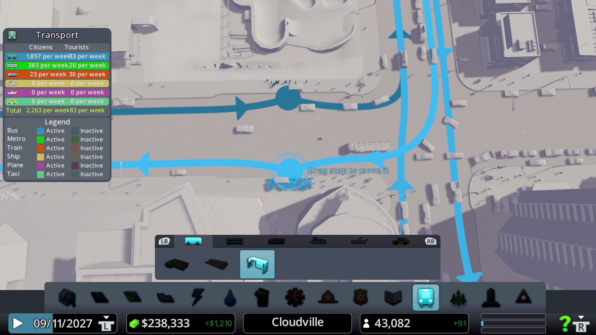 Cities: Skylines – Xbox One Edition - Imagen 15